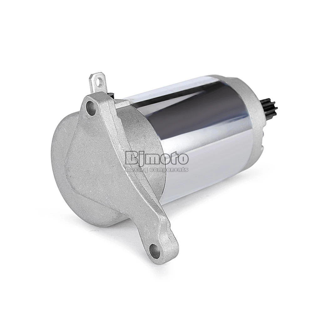 Motorrad-Anlasser für Yamaha TW125 TW200 TRAILWAY 200 XT225 TTR230 TT-R230 TT-R225 XT125R XT125X YB125 YBR125ED TT-R125 – Detail 7