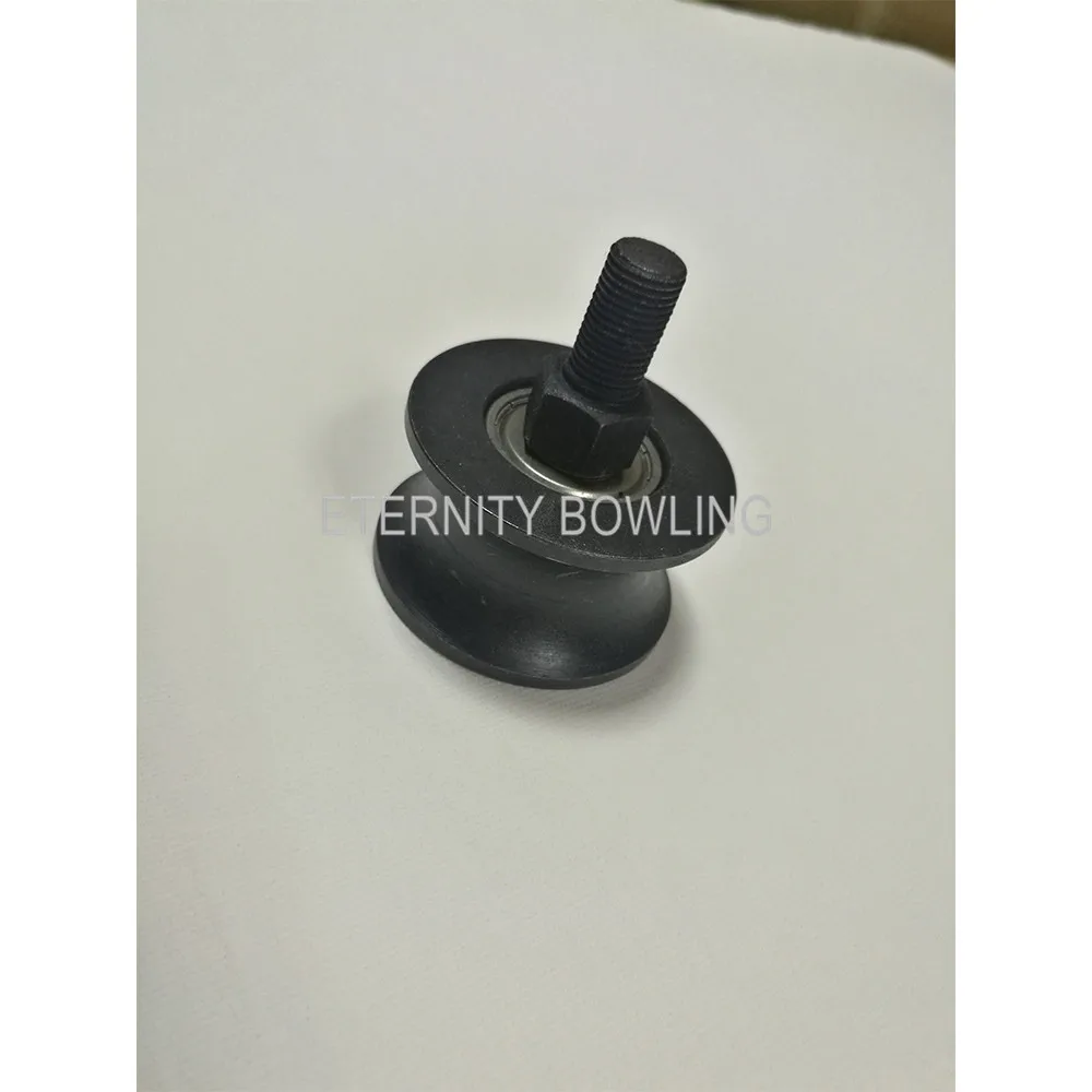 Bowling Spare Parts T000 021 211 Roller, Pin Elevator Use for AMF Bowling Machine