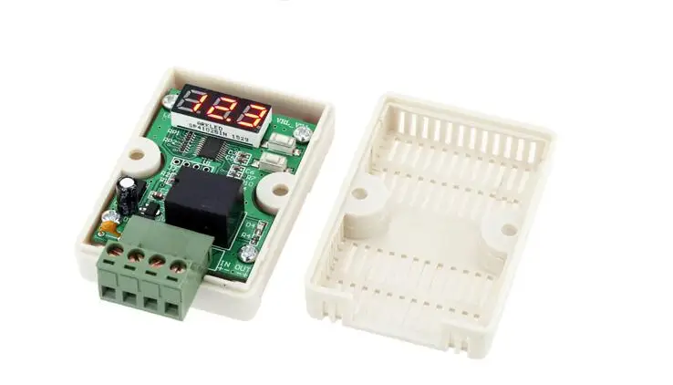 لوحة تحكم حماية الجهد المنخفض لبطارية السيارة ، بطارية السيارة ، التيار المستمر 12 فولت