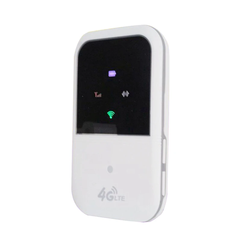 4G Lte Pocket Wifi Router  Mobile Broadband WiFi Wireless Router Portable MiFi  Hotspot