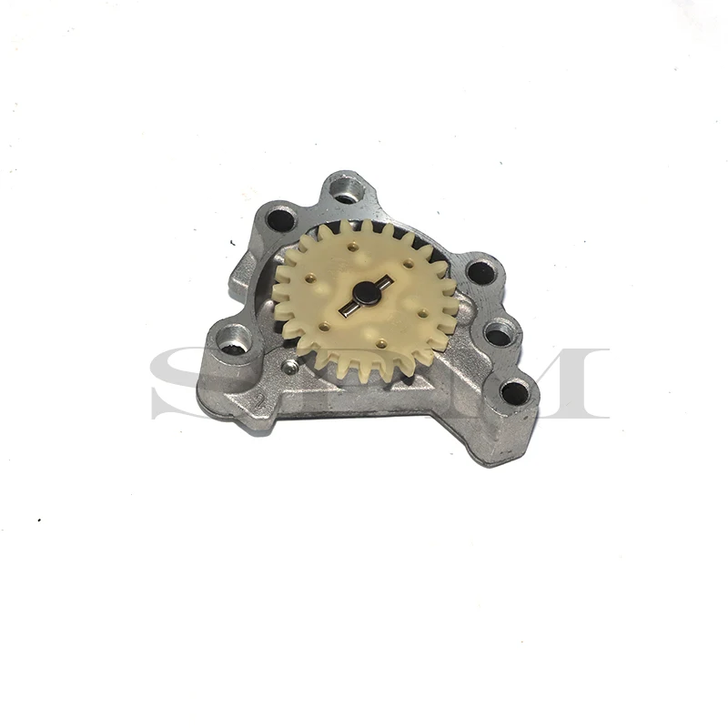 Lifan motorcycle oil pump 150CC 22 teeth 56.5mm hole starter motor motorcycle parts