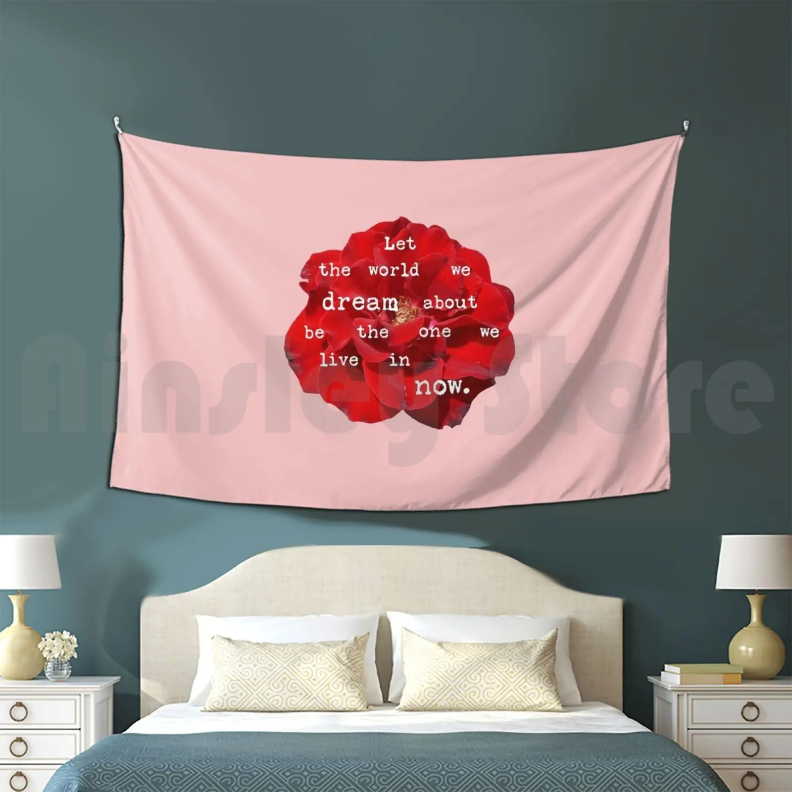 Hadestown Pink Tapestry Background Wall Hanging Hadestown Hadestown Musical Hadestown Broadway Hadestown Lyrics