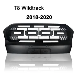 Dood Mesh Mask Front Grill Grills Fit For Ranger T7 T8 Xl Xlt Wildtrak Mk3 Grill Grills Grille Europ Fast Ship 2015-2022
