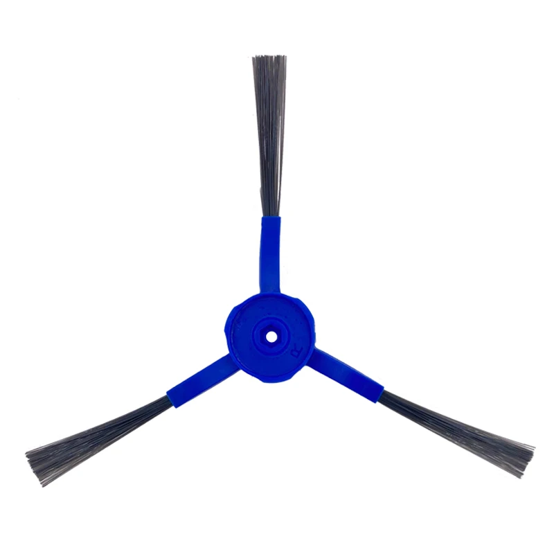 แปรงปัดด้านข้าง6/10ชิ้นสำหรับอะไหล่อะไหล่เครื่องดูดฝุ่นหุ่นยนต์ L70 Eufy