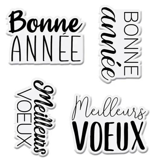 

Французский прозрачный штамп для скрапбукинга, Прозрачная силиконовая резина «сделай сам», декор для фотоальбома 1032