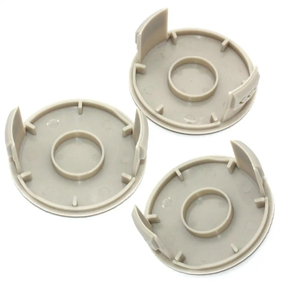 Spool Cap for Greenworks 21332, 21222A, 21602, 21062, 21132, 21242, 21282, 21312, 21302, 21342, 21262, 2100202, 2100302,2100702