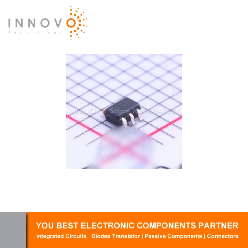 إنوفو 10 قطعة/الوحدة MAX4231AXT + T ABA INA199A3DCKR OBI LMV601MGX/NOPB AUA MAX9915EXT + T ACB FFB2907A 2F SC70-6 جديد الأصلي