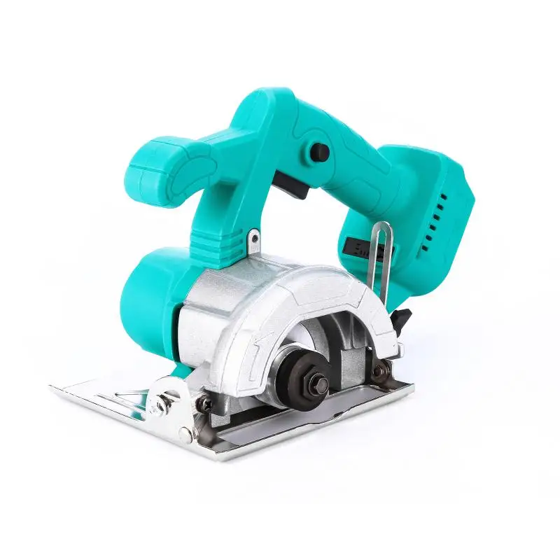 1280W 110mm Electric Circular Saw Machine Cutting Machine 6800RPM Marble Machine Woodworking Sawing Porcelain Drill Disc Saw