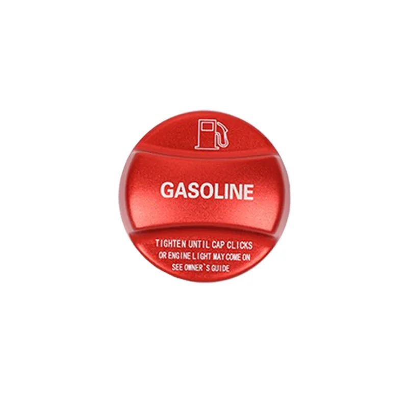 Auto benzina Petro Diesel serbatoio carburante coperchio riempimento olio coperchio per BMW 1 2 3 4 5 7 serie coperchio riempimento olio in lega di alluminio