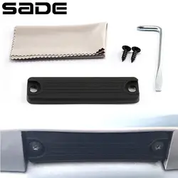 Trunk Rear Hatch Liftgate Door Handle Switch Latch Cover Release Button Repair Kit For Toyota 4Runner Prius Sienna Scion Lexus