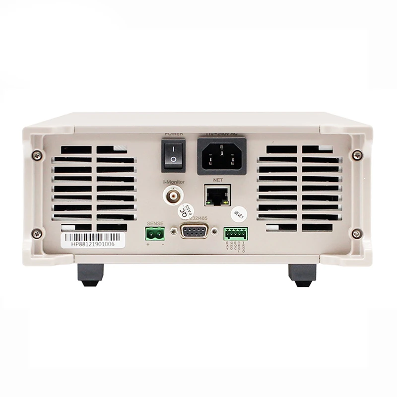 HP8151 dc電子負荷バッテリ負荷テスターHP8201 HP8301 150ワット〜300ワットシリーズ