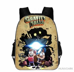 11/13/16 Cal moda Anime Gravity Falls Pringting plecak dla nastolatków chłopcy dziewczęta szkolne plecaki studenckie dla dzieci