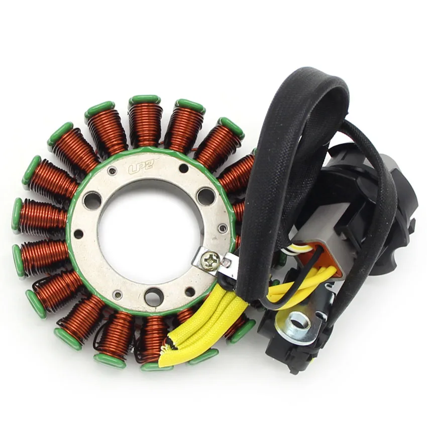 Magneto Generator Stator Coil For Sea-Doo Watercraft 800 GTX SPX XP GSX Limited 290886588 420886588       Motorcycle Accessories