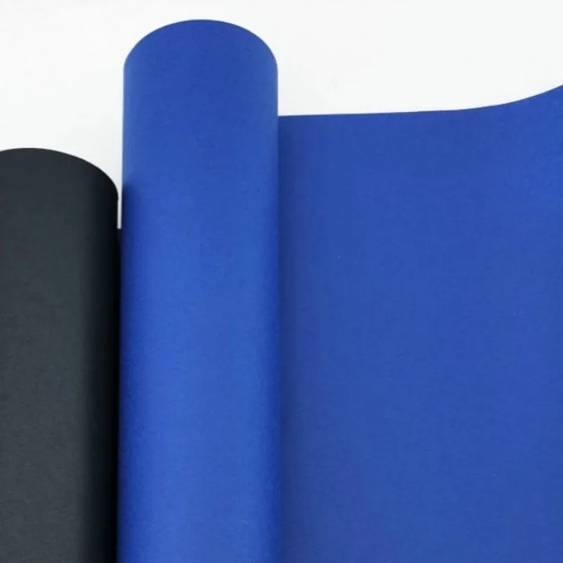 

Rolling Chinese Calligraphy Paper Papel Arroz Half Ripe Rijstpapier Carta Di Riso Black Blue Xuan Paper For Paper-cutting