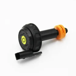Depósito de líquido de frenos/tapa del tanque para Tiguan, Golf Passat, Charon, Maiten CC 1K2 611 349 C, cabina del motor