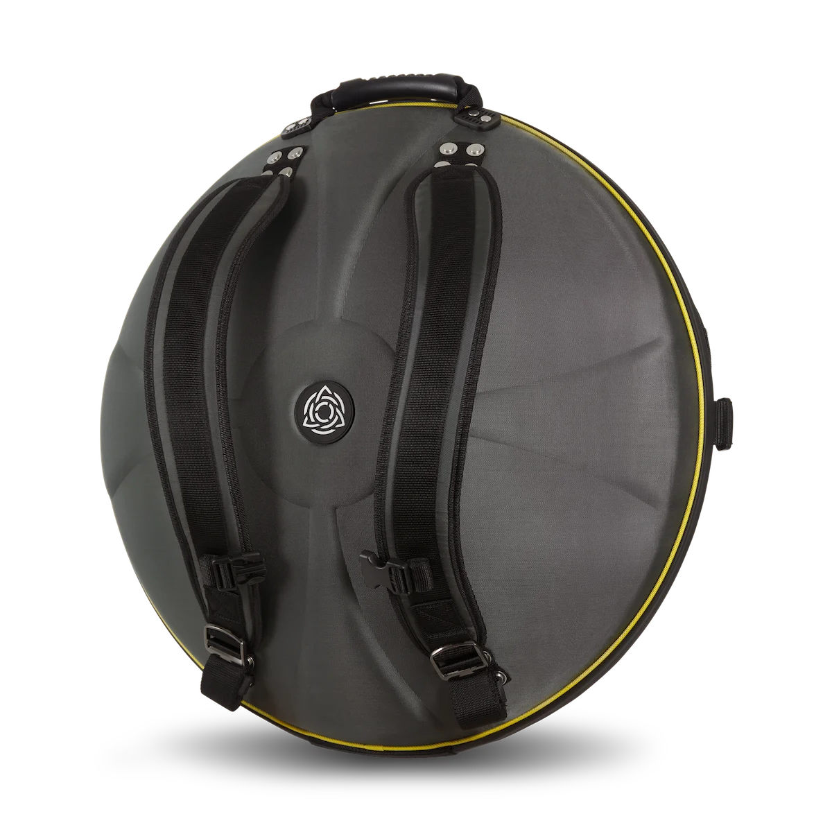 22inch HandPan Bag Accessories 56cm HandPan Drum Case Grey Travel Bag For Hand Drum Cover Protection Backpack Steel Drum Cover