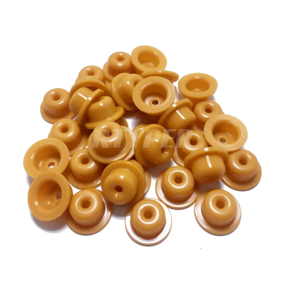 200 PCS F57E-B2C F57E-B2B Fuel Injector Pintle Cap Repair Service Kit 31007 For Ford Ranger MAZDA B2300