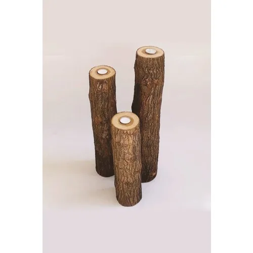 Qtük 3lu frequ kułtułk 캔들 홀더, 20-30-40 cm