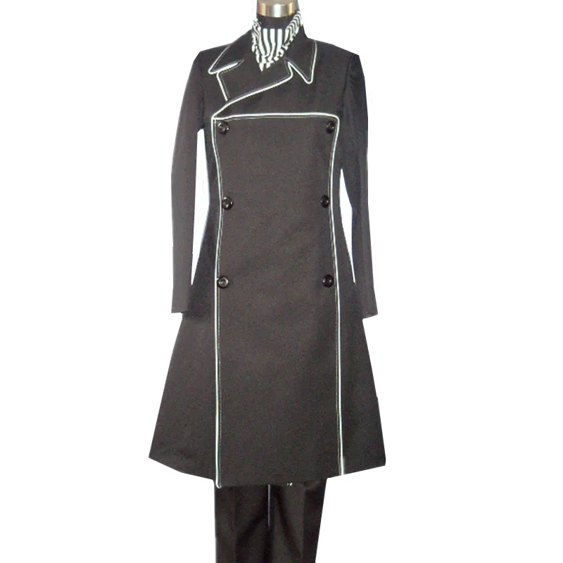 

Nabari no Ou Yoite Uniforms Cosplay Costume