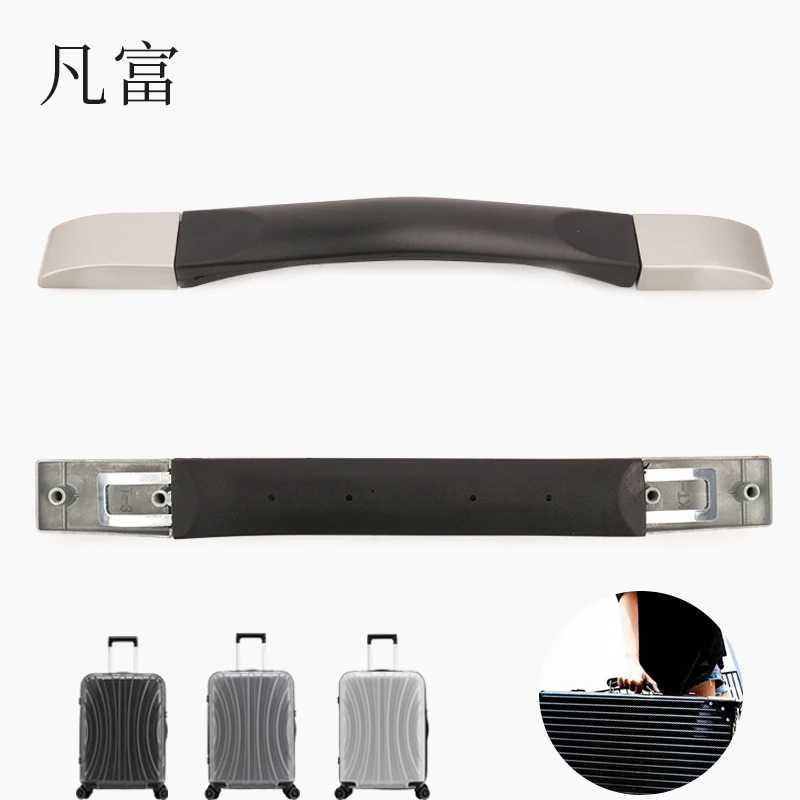 

Replacement Suitcase Handling 25 Cm New Handle With Screw Repair Carrying Handle Replace Handle Luggage Travel Strap Handlebar