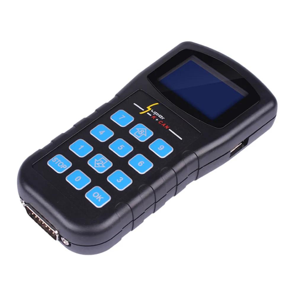 Super for VAG K+CAN Plus 4.8 Read Security Access Code+ Key Programmer+ tool K CAN plus V4.8 Fast Shipping High Quality