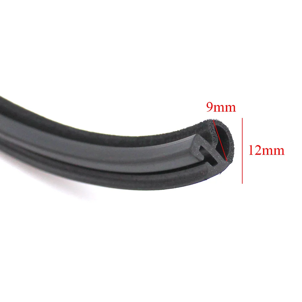 Car accessories Sunroof Seal Moulding Weather Strip Gasket 8D0877297 fit for VW AUDI Golf R32 Rabbit Jetta Variant Passat