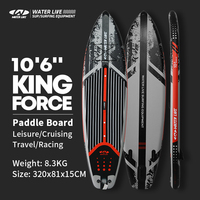 WATER LIVE King Force 10’6\