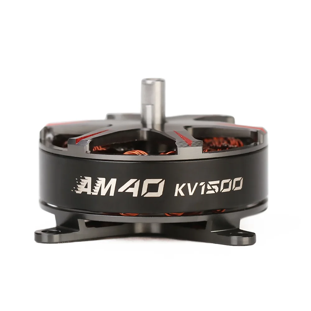 

T-MOTOR AM40 4D Brushless Motor For RC Fixed-wing Airplane Drone KV1500 KV1850