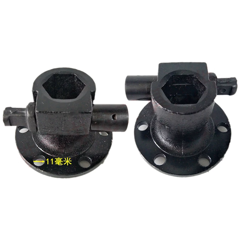 Power Tool Accessories 65 Demolition Hammer Accessories 65 Electric Picks Large Hole Iron Head with Stopper Stop Pin Set