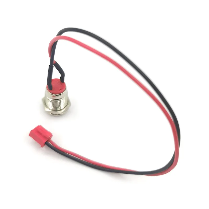 Balance Car Switch Line XH2.54 Connector Length 300MM Power Cord Self-recovery Switch Universal