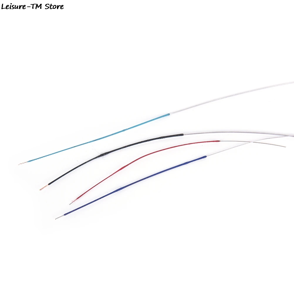 E-A-D-G Lõi Thép Nickel Bạc Vết Thương Tinh Tế Dụng Cụ Dây Nhạc Cụ Phần Phụ Kiện 4 Cái/bộ Của Vĩ Cầm Dây