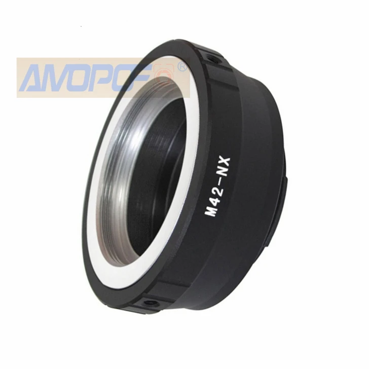 M42 to NX Adapter,M42 Lens to Samsung NX Camera NX1 NX3000 NX2000 NX300M NX300 NX1000 NX210 NX200 NX30 NX20 NX5