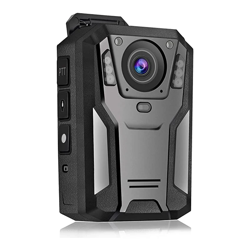 

Aolbea 1440P UHD Police Body Camera Built-in 64GB Record Video Audio 2.0” LCD Night Vision 3300 mAh Battery Waterproof Enforcem