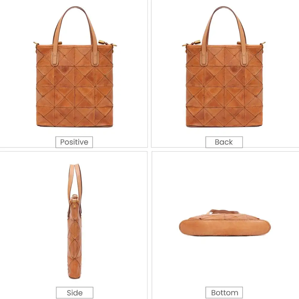 JOGUJOS Nuovo 2021 Borsa a tracolla da donna Borse a tracolla geometriche Famoso marchio femminile di grande capacità Totes Sac Femme Bolsas Feminina