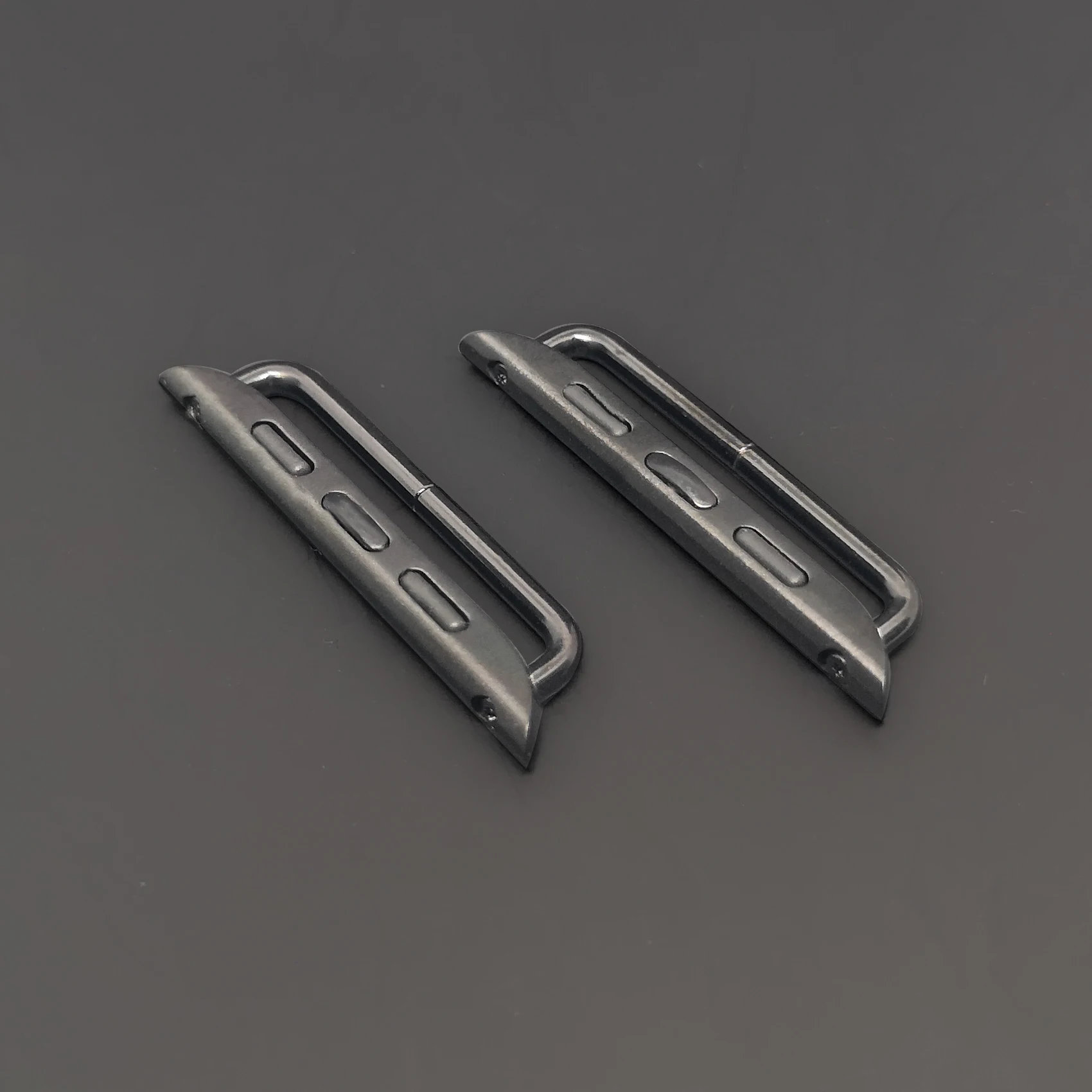 Adapter Connector For Apple Watch series 6 SE 5 4 3 2 1 band 44mm 40mm Correa For iwatch bands 42mm 38mm accessories Wholesale