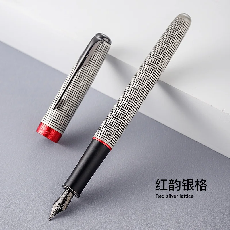 Jinhao 75 Brunnen Stift Metall Tinte Stift Neue Version