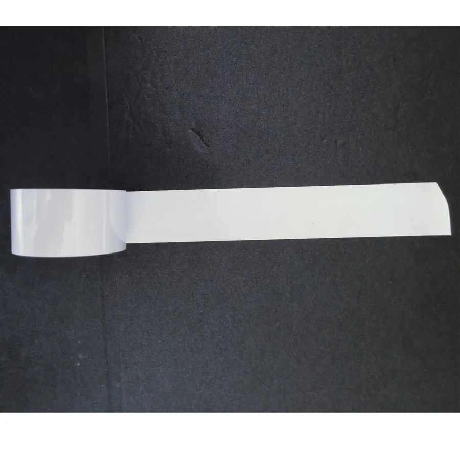 (30mm*100m) High qualtiy White color ribbon for date printing on Date coder for EXP,MFG,hot stamping ribbon