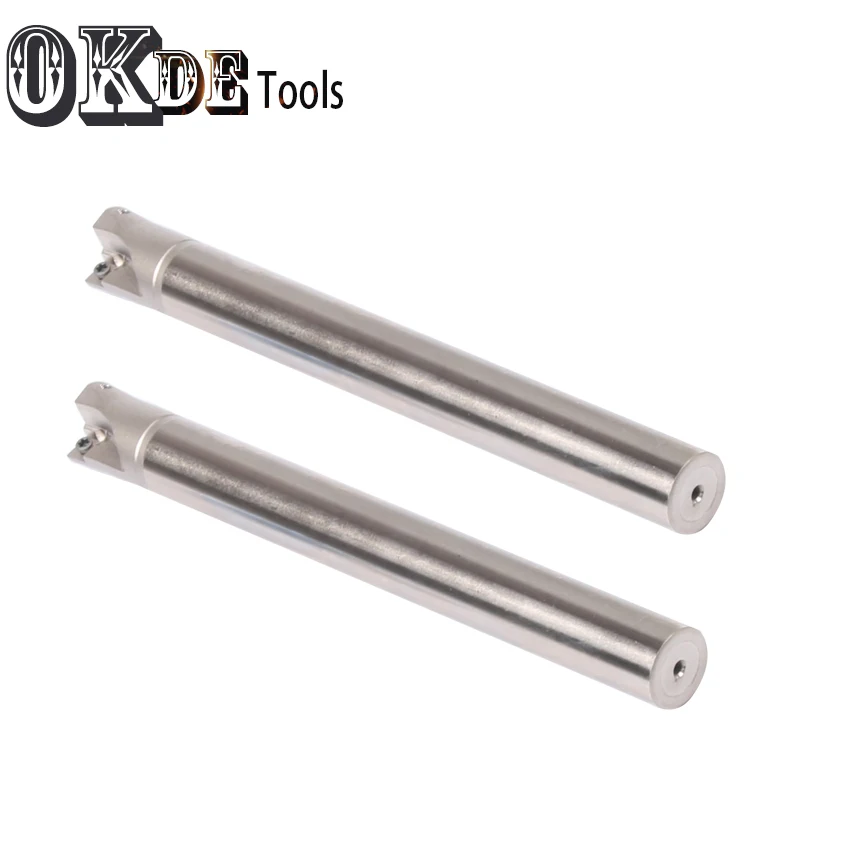 Imagem -05 - Broca Áspera com Ponta Reta sb 16.7 19.7 21.7 24.7 mm e 29.7 mm Lâmina Fixa tipo Achatada com Haste Reta e Ccmt06 Ccmt09