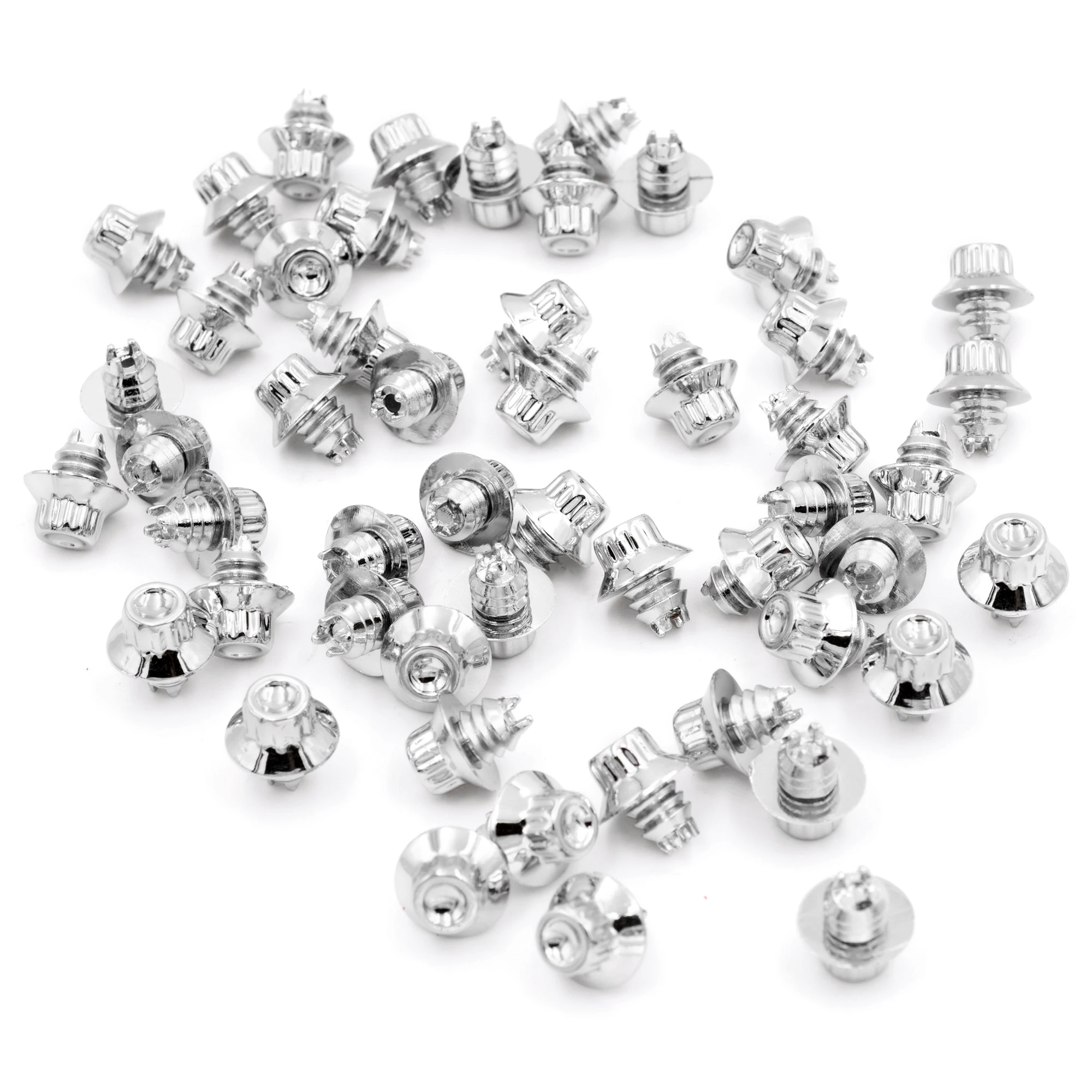 125 teile/satz Rad Nieten Muttern Für Universal Kappe Lip Schraube Bolzen Reifen Rim Abdeckung Dekoration Ersatz Auto Refits Accessroies – Detail 5