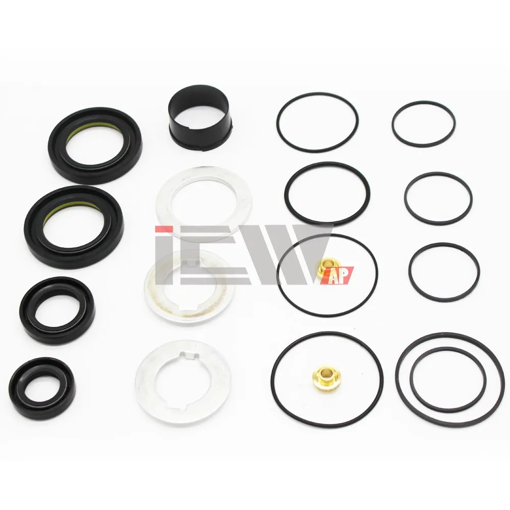 Power steering Rack repair gasket Kit For 1998-2007 LEXUS LX470 UZJ100 FZJ100