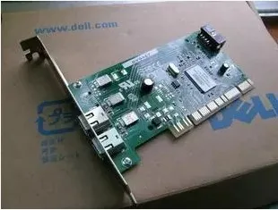 

Оригинальная цифровая карта Dell HP 1394, Dell 1394, оригинальная 1394 карта, Y9457