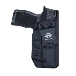 Étui pour Sig P365XL IWB Kydex, étui de transport dissimulé pour Sig Sauer P365XL, accessoires