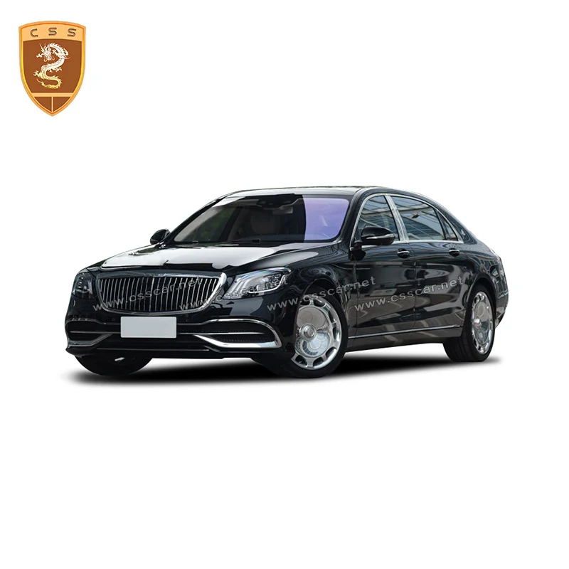 full body kit for Mercedes Benz S Class W222 retrofit body kit Car Accessories