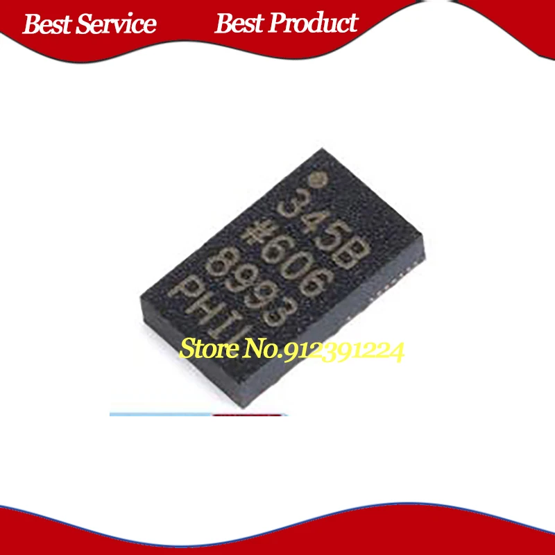 5 sztuk/partia ADXL345BCCZ-RL7 LGA14 nowe i oryginalne w magazynie