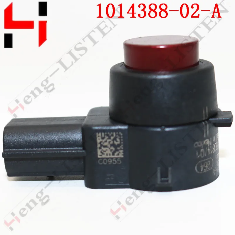 

Free shipping PDC Parking Assist Sensor 1014388-02-A 0263023002 Reversing Radar MO DEL S 70 S P90D