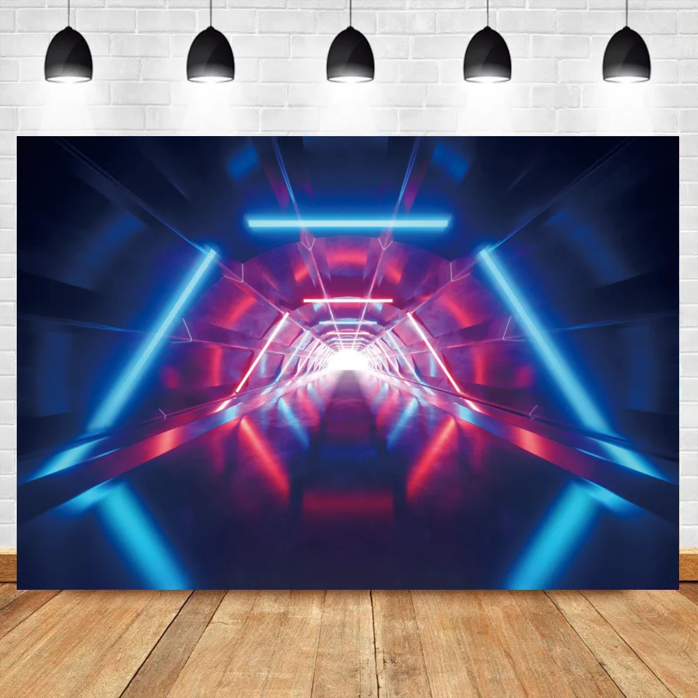 사진 배경 조명 연기 무대 그라데이션 단색 세로 파티 Photophone 사진 배경 Photocall 사진 스튜디오