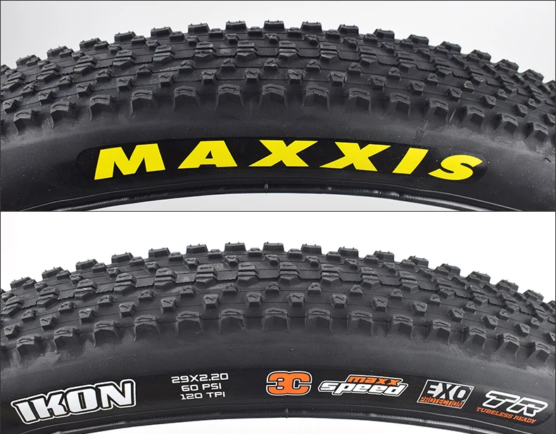Maxxis IKON RECOM RACE 29 セット Ikon - MAXXIS US