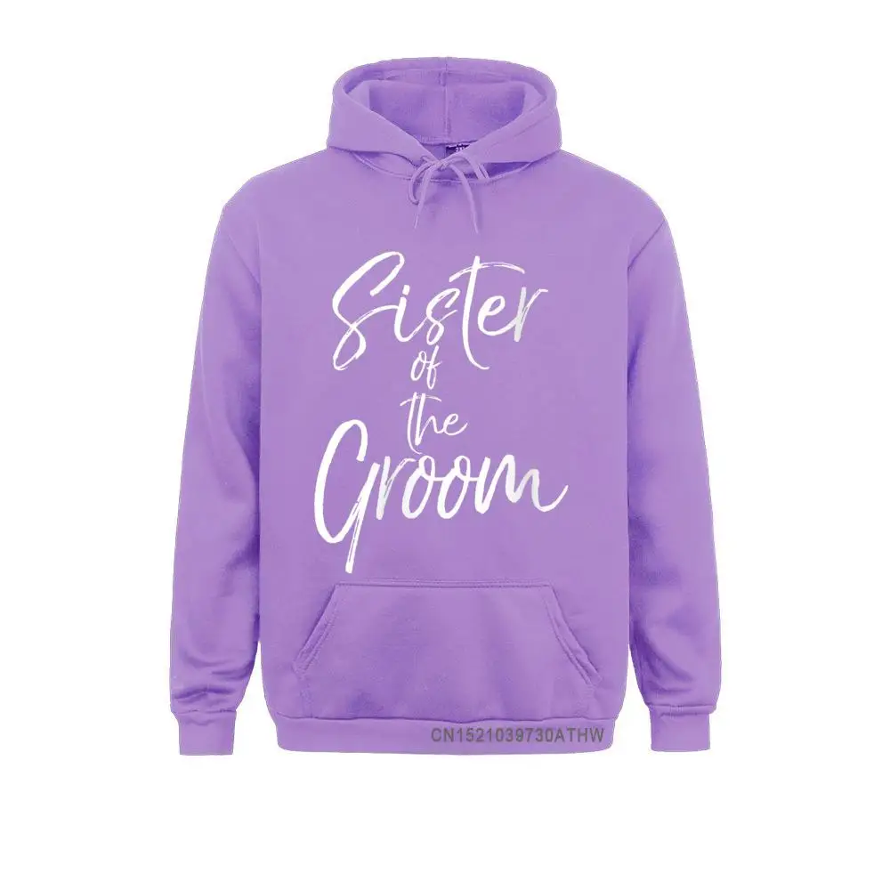 Womens Matching Bridal Party Gifts For Family Sister Of The Groom Men Sweatshirts Custom Winter Hoodies Funky Hoods