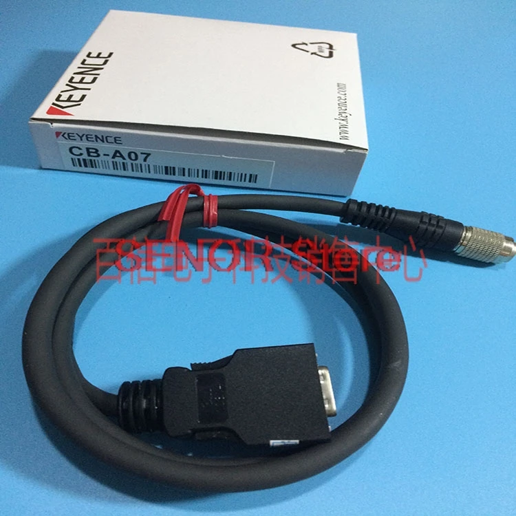 

Brand new original authentic laser sensor data cable CB-A07