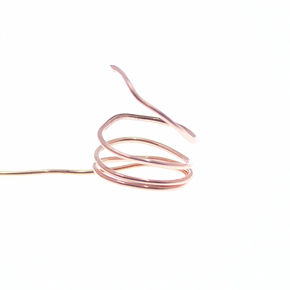 1-axis pure copper wire diameter 0.2 0.3 0.4 0.5 0.6 0.7 0.8 1.0mm manual DIY connection copper wire